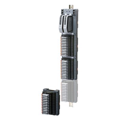 DeltaV-P-DeltaV S-series Electronic Marshalling